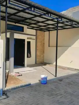 RUMAH KAMPUNG SIAP HUNI SIDOARJO