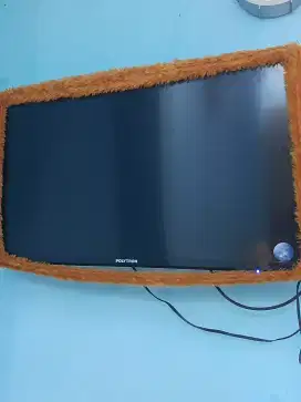 Dijual Tv led polytron 32inc