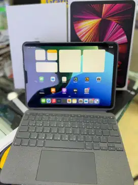 Ipad Pro 11-Inch 128GB Wifi Gen 3 Garansi Resmi IBOX