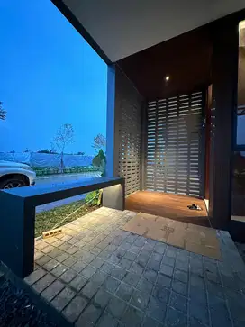 Rumah terbaru di BSD city Tangerang