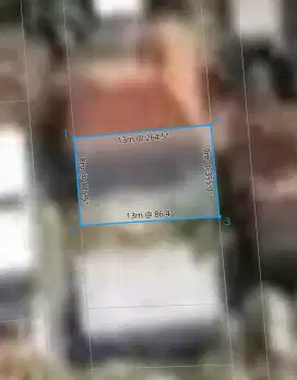 Dijual Tanah Strategis di Renon, Denpasar Selatan – Bali