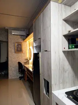 Sewa 6 Bulan Apartement Studio Bandara City Soekarno