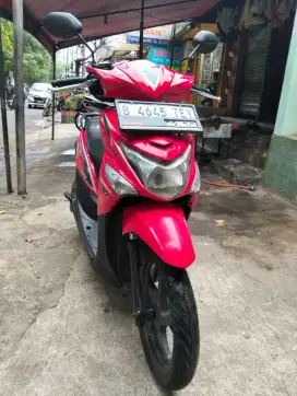 Honda beat pop tahun 2015