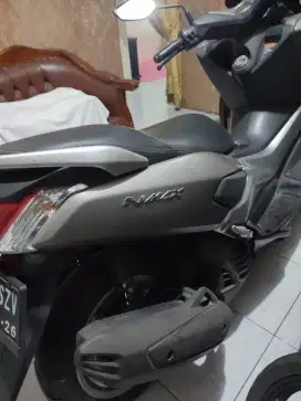 Nmax 2016 mulus