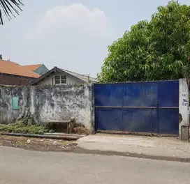 Gudang murah Mulyorejo baru babat jerawat Surabaya Barat dekat tandes