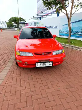 Kia Sportage 1998 Bensin