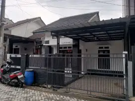 Rumah Siap Huni dkt Kampus Telkom di Komplek Permata Buah Batu