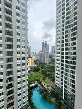 Di sewakan apartemen Thamrin residence 1BR