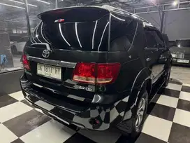 Toyota Fortuner 2.7 G A/T Tahun 2007