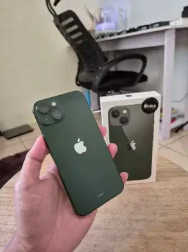 Iphone 13 128gb ibox fullset mulus