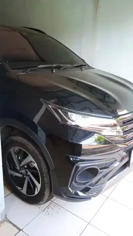 TOYOTA RUSH 2023 mulus