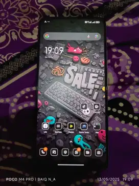 Poco F3 Snapdragon 870 ram 8/256 Fullset
