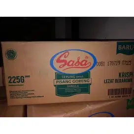 Tepung bumbu Sasa Pisang Goreng