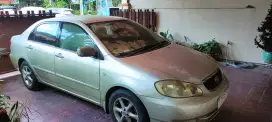 Toyota Altis 2002