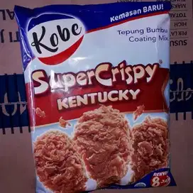 Super crispy kentucky larga