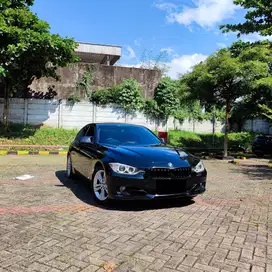 2014 Bmw 320i Sport N20 2.0 AT
