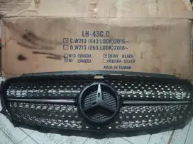 Gril Mercedes-Benz E300 W213