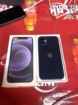 Iphone 12 128GB Inter all operator