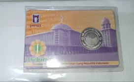 Koin 1 Dirham PERURI