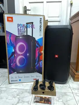 JBL PartyBox 310 Fullset Original