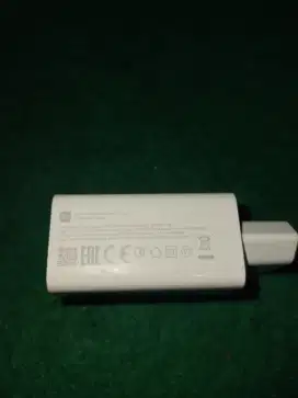 Adaptor ori bawanan poco x3