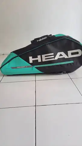 Tas Tennis - HEAD Tour Team 9R Black Mint