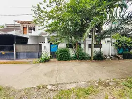 DI JUAL RUMAH SECONDARY DALAM PERUMAHAN DI JALAN AURI CIMANGGIS DEPOK.