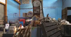 Dijual Gudang di Jl Raya Kampung Melayu, Telugnaga - Tangerang