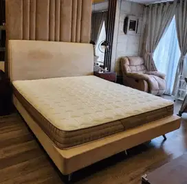 Comforta Kasur Full Latex Solid Spine (Matress only) 180 cm x 200 cm