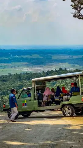 Tanah murah lokasi strategis view bukit