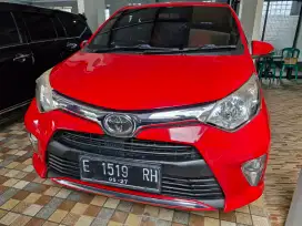Calya G matic Merah