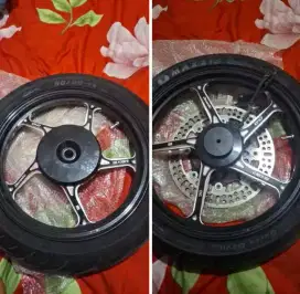 VELG DELKEVIC AK55 R14