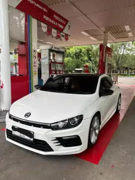 VW SCIROCCO 2013