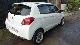 Mitsubishi Mirage 2012 Bensin