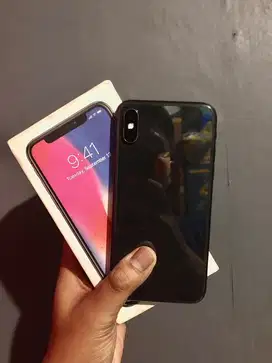 Iphone x 64gb inter LLA