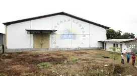 Dijual Pabrik di Cemplang di jl raya Cikande - Rangkasbitung, Serang