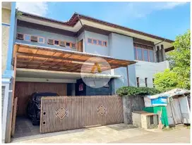 Rumah Mewah Hook Dan Bagus Turangga Full Furnished Harga Nego