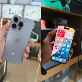 Promo Kredit Iphone 16 Pro Max 256GB Natural Titanium