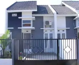 Rumah murah, pake beget di Depok, 150 JT akses mobil .
