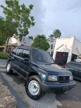 Suzuki Sidekick Original Condition