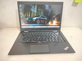 Laptop Slim Lenovo X1 Carbon Core i5 Gen6 Ram 8/256 Backlite