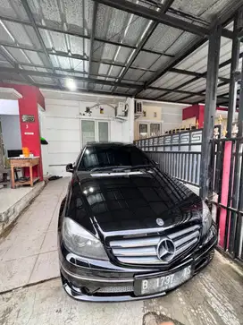 MERCEDES-BENZ CLC 200, 2010