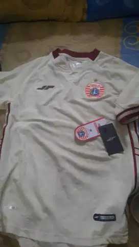 Jual Jersey Persija away