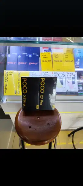 Xiaomi poco X7 pro 512gb ram 12gb