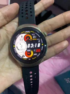 Smart Watch Itel 043 Climber One Amoled