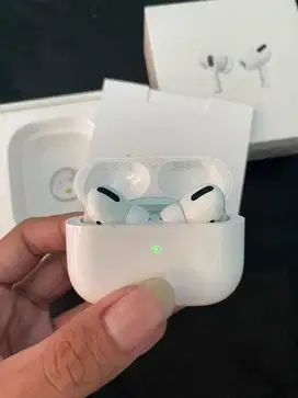 AirPods Pro Ori Kondisi Bagus! Full Fungsi Kecuali Transparansi