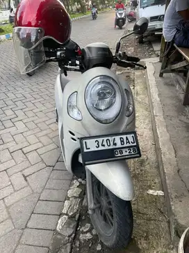 Scoopy 2023 prestige