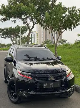 FULL MODS 140 JT ++ SPEK CUMI !! Mitsubishi Pajero Sport Dakar 2017