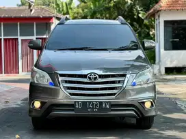 Grand Innova 2.0 V Th 2014 Automatic Istimewa
