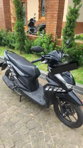 Honda beat cbs 2023 kilometer rendah
